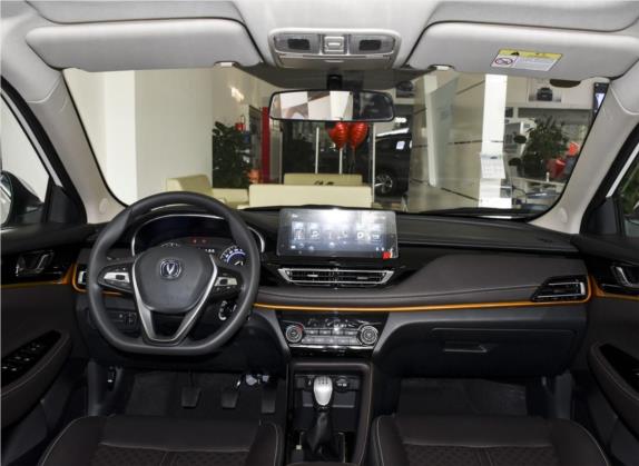 逸动DT 2019款 1.6L 手动优享型 国V 中控类   中控全图