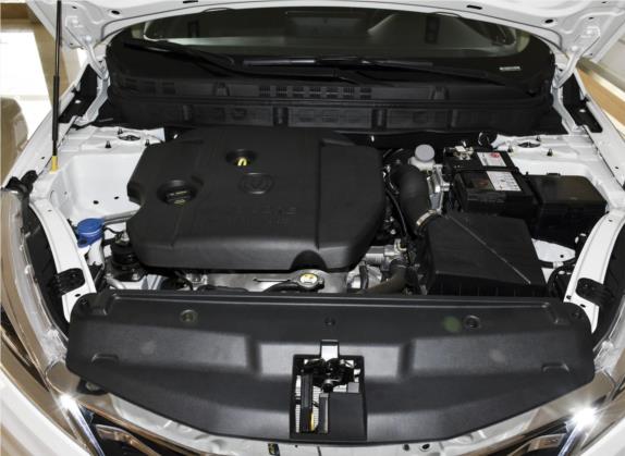 逸动DT 2019款 1.6L 手动优享型 国V 其他细节类   发动机舱