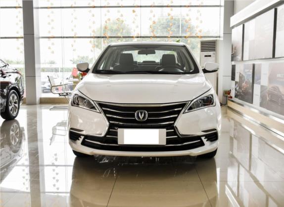 逸动DT 2019款 1.6L 手动优享型 国V 外观   正前