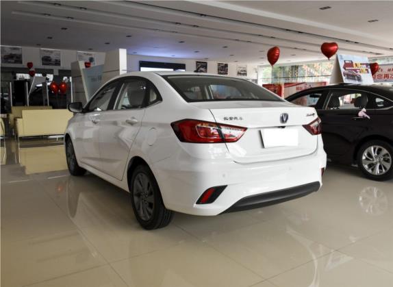 逸动DT 2019款 1.6L 手动优享型 国V 外观   斜后