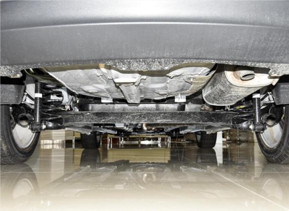 逸动DT 2019款 1.6L 手动优享型 国V 其他细节类   后悬架