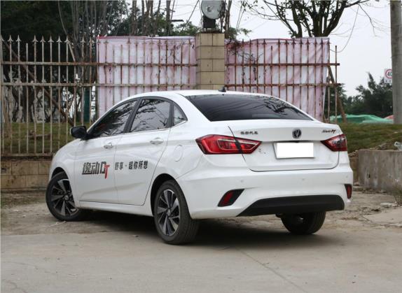 逸动DT 2019款 1.6L 手动尊享型 国V 外观   斜后