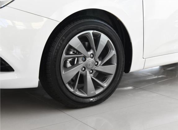 逸动DT 2019款 1.6L 自动智享型 国V 其他细节类   前轮