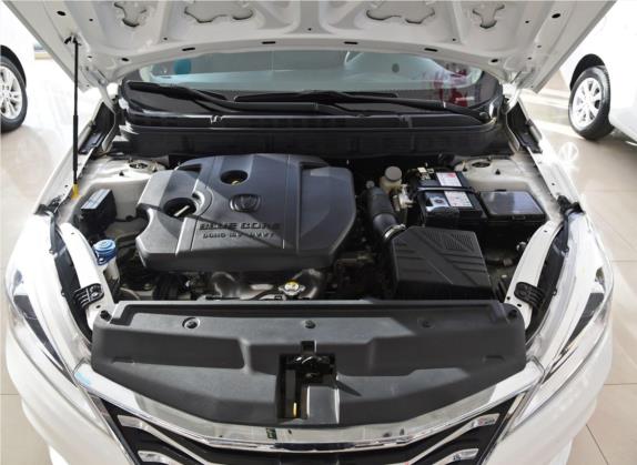 逸动DT 2019款 1.6L 自动智享型 国V 其他细节类   发动机舱