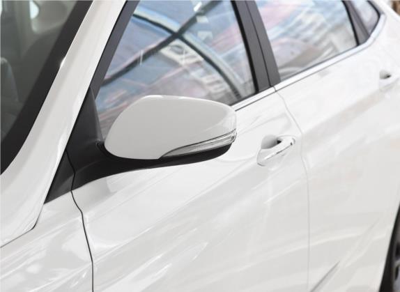 逸动DT 2019款 1.6L 自动智享型 国V 外观细节类   外后视镜