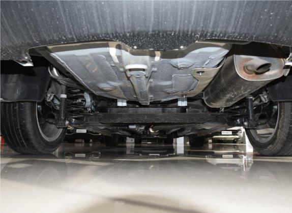 逸动DT 2019款 1.6L 自动智享型 国V 其他细节类   后悬架