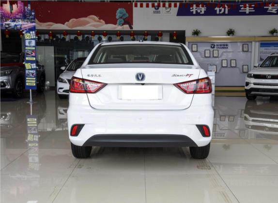 逸动DT 2019款 1.6L 手动舒享型 国VI 外观   正后