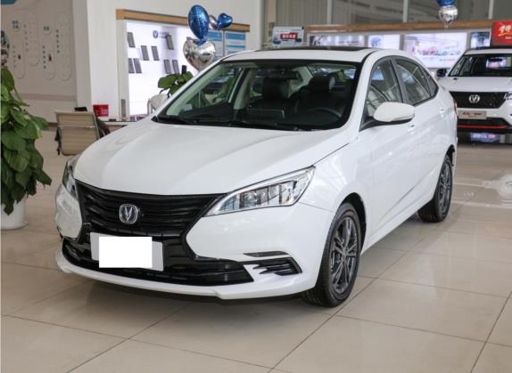 逸动DT 2021款 1.6L 自动豪华型