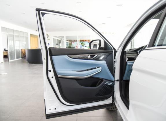 长安CS75新能源 2018款 1.5T PHEV精英型 车厢座椅   前门板