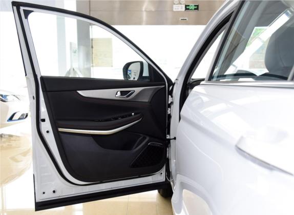 长安CS75新能源 2020款 1.5T PHEV进取型 车厢座椅   前门板