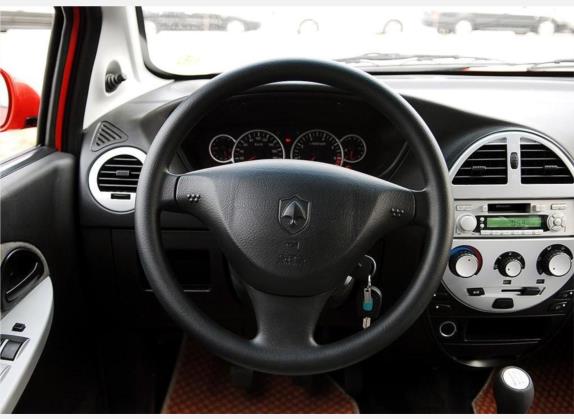 奔奔i 2006款 1.3L 手动舒适型 中控类   驾驶位