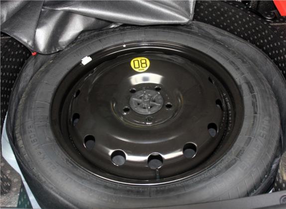 长安CS85 COUPE 2019款 2.0T 自动动版 国V 其他细节类   备胎