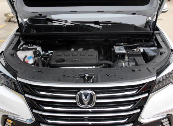 长安CS85 COUPE 2019款 2.0T 自动动版 国V 其他细节类   发动机舱
