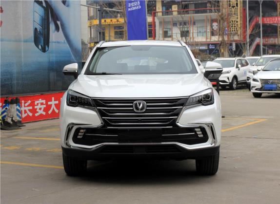 长安CS85 COUPE 2019款 2.0T 自动动版 国V 外观   正前
