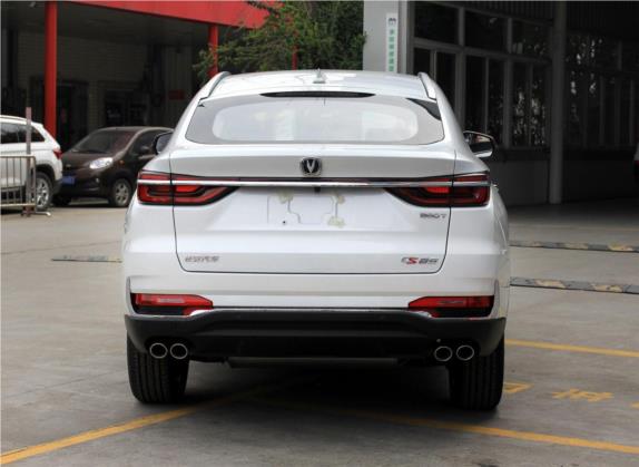 长安CS85 COUPE 2019款 2.0T 自动动版 国V 外观   正后