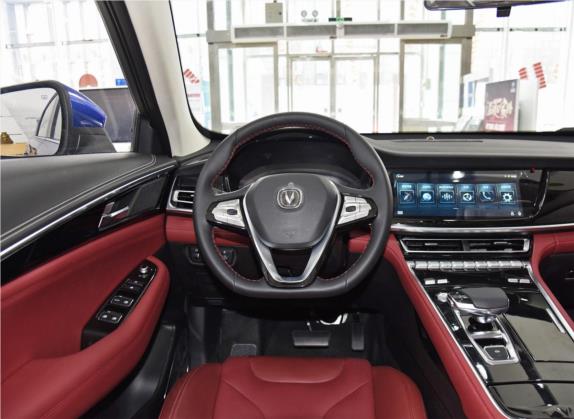 长安CS85 COUPE 2019款 2.0T 自动品版 国V 中控类   驾驶位