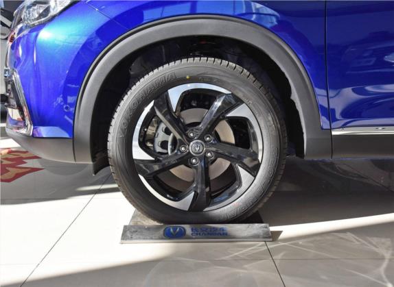长安CS85 COUPE 2019款 2.0T 自动品版 国V 其他细节类   前轮