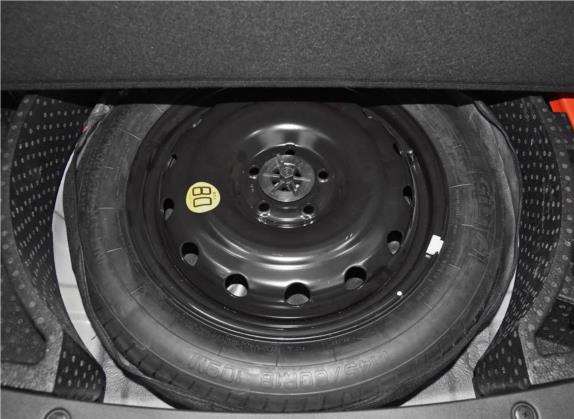 长安CS85 COUPE 2019款 2.0T 自动品版 国V 其他细节类   备胎