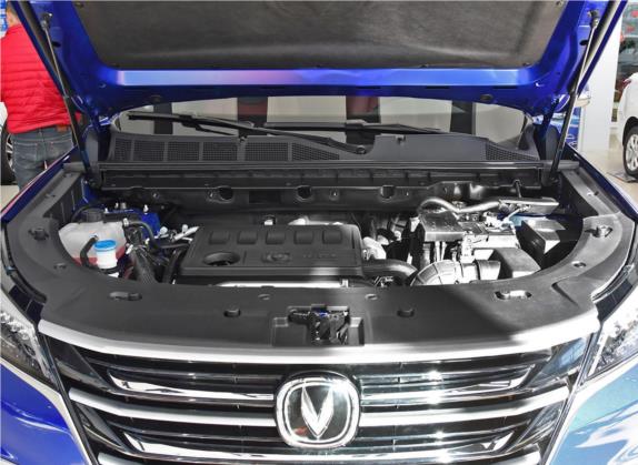 长安CS85 COUPE 2019款 2.0T 自动品版 国V 其他细节类   发动机舱