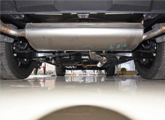 长安CS85 COUPE 2019款 2.0T 自动品版 国V 其他细节类   后悬架