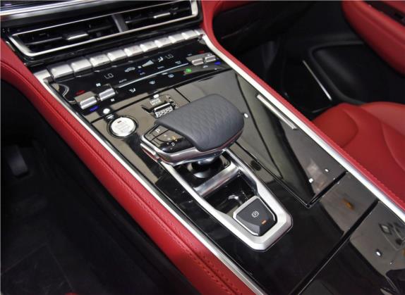 长安CS85 COUPE 2019款 2.0T 自动品版 国V 中控类   挡把