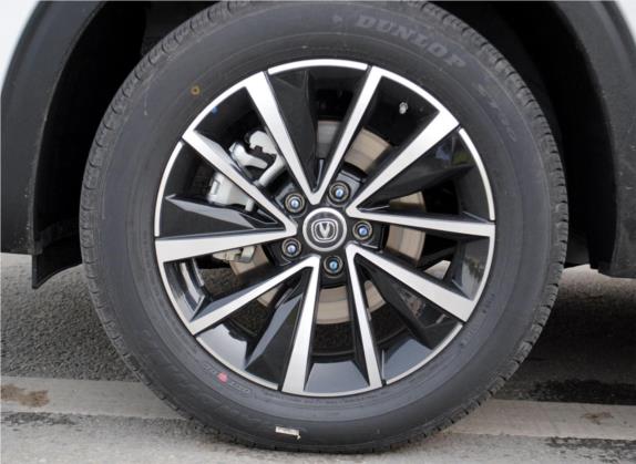 长安CS85 COUPE 2019款 2.0T 自动型版 国V 其他细节类   前轮