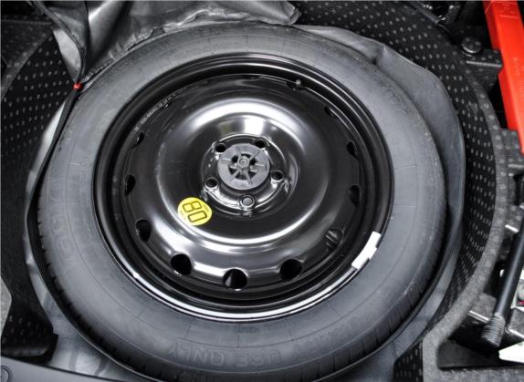 长安CS85 COUPE 2019款 2.0T 自动型版 国V 其他细节类   备胎