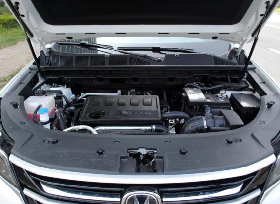 长安CS85 COUPE 2019款 2.0T 自动型版 国V 其他细节类   发动机舱