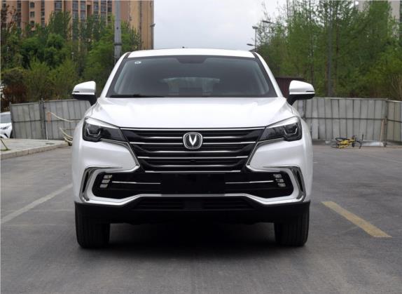长安CS85 COUPE 2019款 2.0T 自动型版 国V 外观   正前