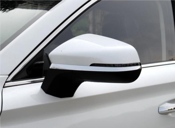 长安CS85 COUPE 2019款 2.0T 自动型版 国V 外观细节类   外后视镜