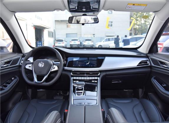 长安CS85 COUPE 2019款 2.0T 自动型版 国VI 中控类   中控全图