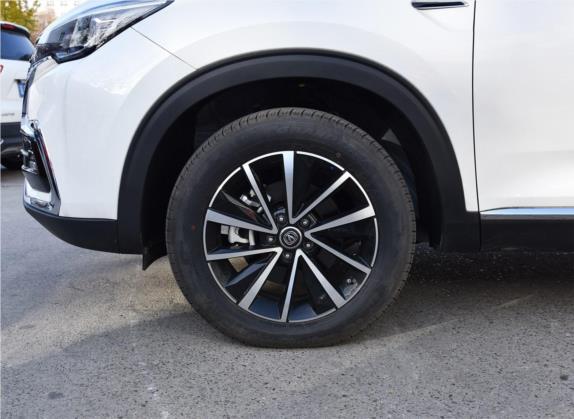 长安CS85 COUPE 2019款 2.0T 自动型版 国VI 其他细节类   前轮