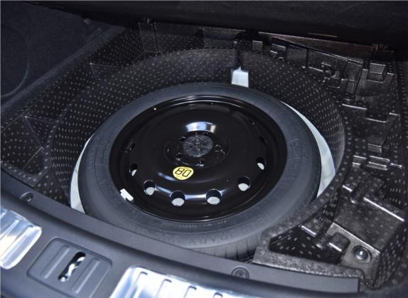 长安CS85 COUPE 2019款 2.0T 自动型版 国VI 其他细节类   备胎
