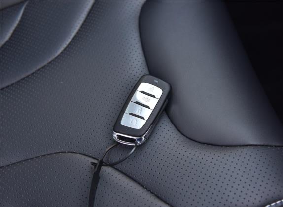 长安CS85 COUPE 2019款 2.0T 自动型版 国VI 其他细节类   钥匙