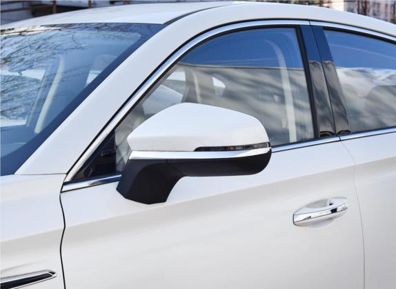 长安CS85 COUPE 2019款 2.0T 自动型版 国VI 外观细节类   外后视镜