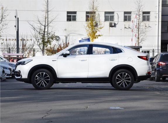 长安CS85 COUPE 2019款 2.0T 自动型版 国VI 外观   正侧