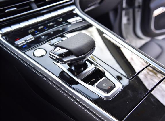 长安CS85 COUPE 2019款 2.0T 自动型版 国VI 中控类   挡把