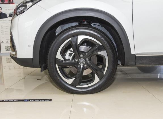 长安CS85 COUPE 2019款 2.0T 自动品版 国VI 其他细节类   前轮