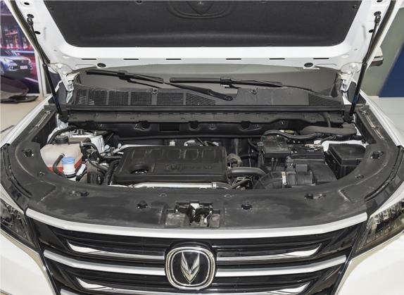 长安CS85 COUPE 2019款 2.0T 自动品版 国VI 其他细节类   发动机舱