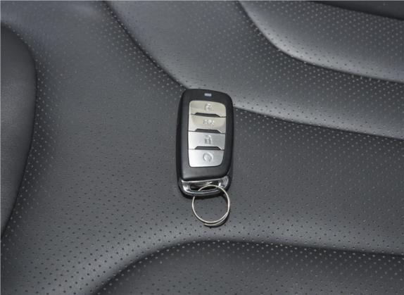 长安CS85 COUPE 2019款 2.0T 自动品版 国VI 其他细节类   钥匙