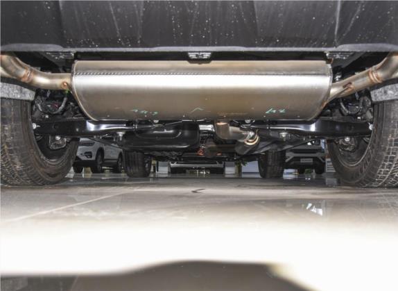 长安CS85 COUPE 2019款 2.0T 自动品版 国VI 其他细节类   后悬架
