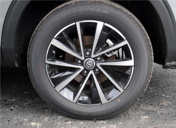 长安CS85 COUPE 2019款 1.5T DCT型版 国VI 其他细节类   前轮