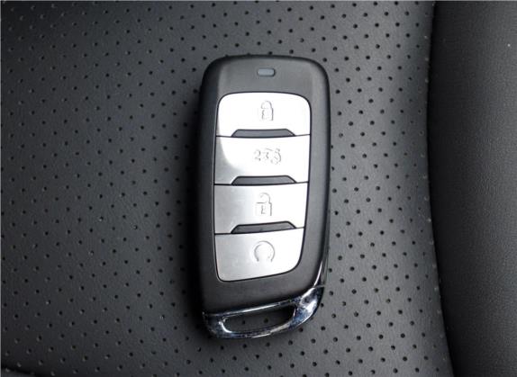 长安CS85 COUPE 2019款 1.5T DCT型版 国VI 其他细节类   钥匙