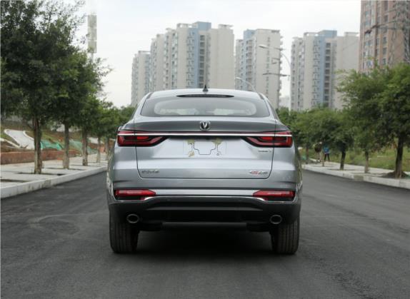 长安CS85 COUPE 2019款 1.5T DCT型版 国VI 外观   正后