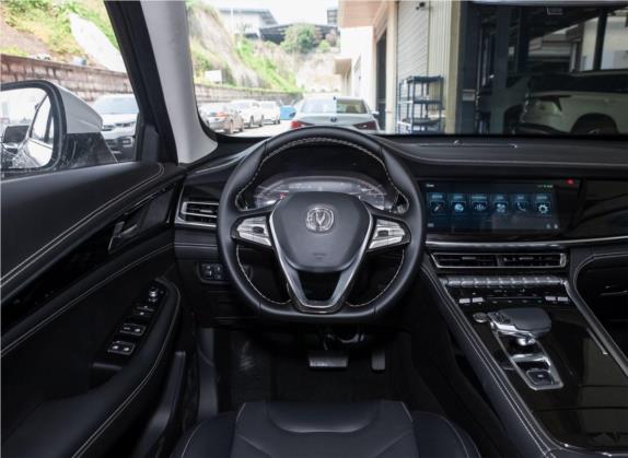 长安CS85 COUPE 2019款 1.5T DCT品版 国VI 中控类   驾驶位