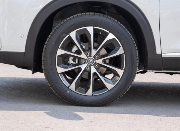 长安CS85 COUPE 2019款 1.5T DCT品版 国VI 其他细节类   前轮