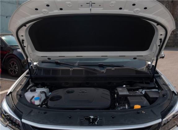 长安CS85 COUPE 2019款 1.5T DCT品版 国VI 其他细节类   发动机舱
