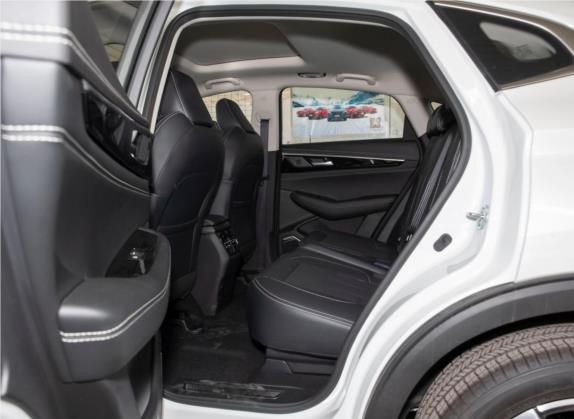 长安CS85 COUPE 2019款 1.5T DCT品版 国VI 车厢座椅   后排空间
