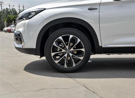 长安CS85 COUPE 2019款 1.5T DCT动版 国VI 其他细节类   前轮