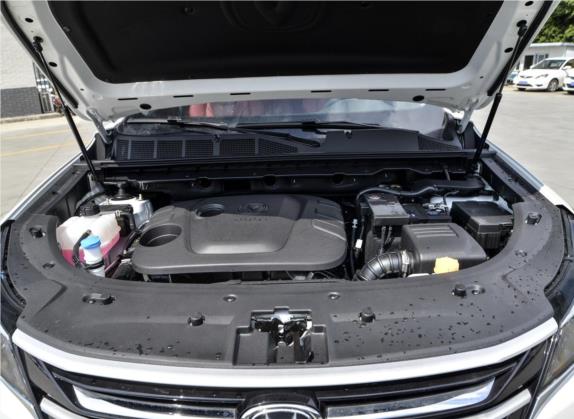 长安CS85 COUPE 2019款 1.5T DCT动版 国VI 其他细节类   发动机舱